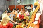 पावन पर्व 'गुरु पूर्णिमा' के उपलक्ष्य में श्री गोरखनाथ मंदिर परिसर में आयोजित सप्त दिवसीय श्रीराम कथा का आज शुभारम्भ हुआ। इस अवसर पर कथाव्यास आचार्य श्री शांतनु जी महाराज व गोरक्षपीठ के प्रधान पुजारी योगी कमलनाथ जी के नेतृत्व में श्री नाथ जी का विधिवत पूजन करने के उपरांत शोभायात्रा निकाली गई।